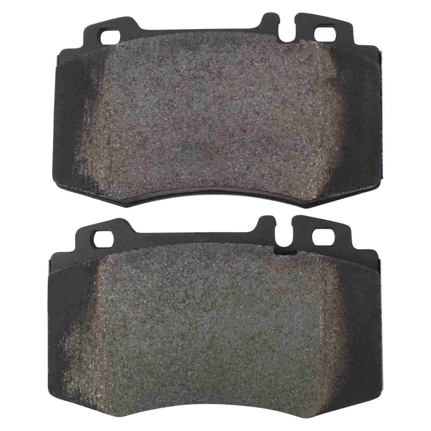 Front View of Front Disc Brake Pad Set MPA 1003-0847CM