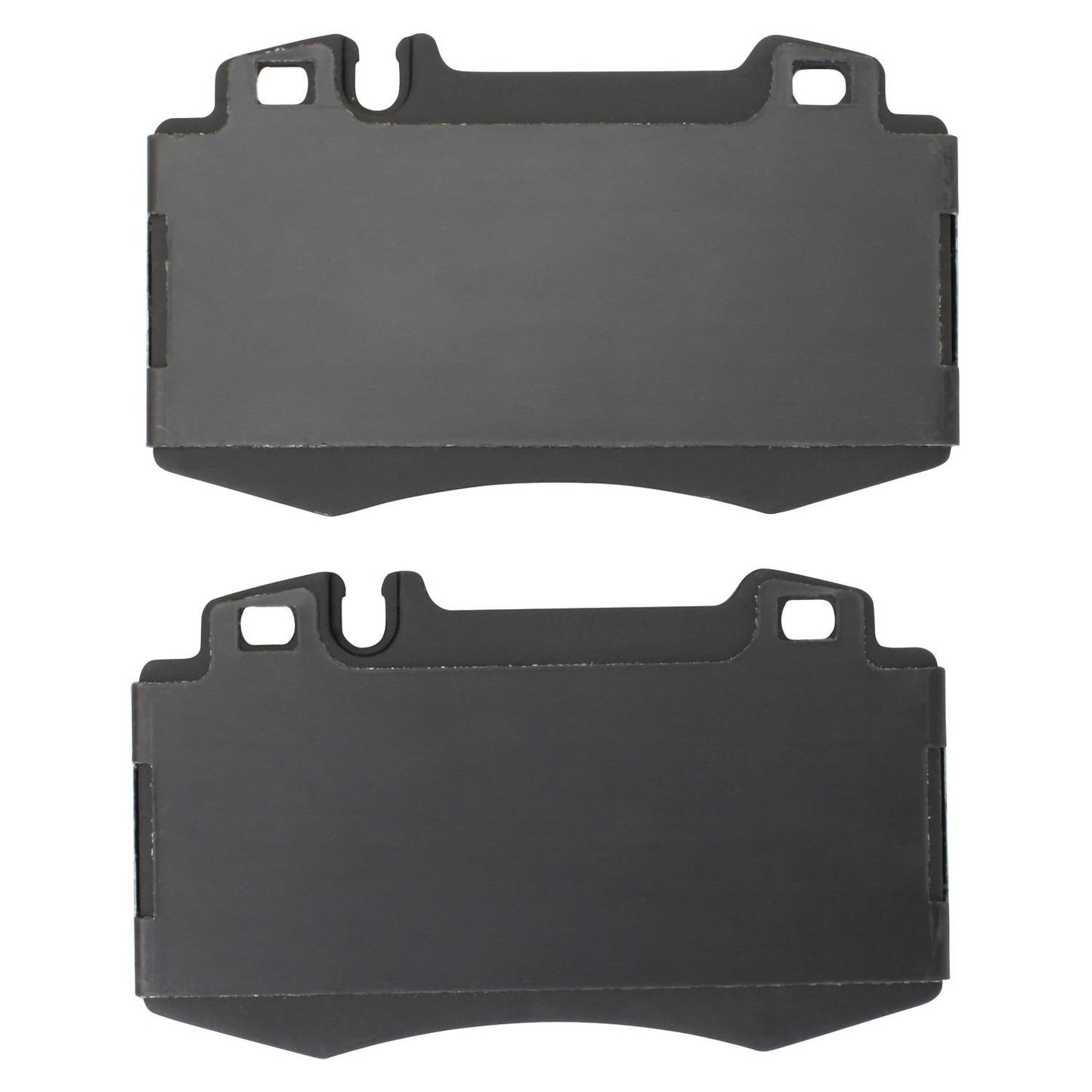 Back View of Front Disc Brake Pad Set MPA 1003-0847C