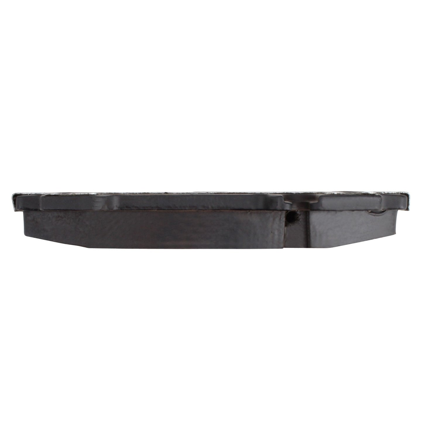 Top View of Front Disc Brake Pad Set MPA 1003-0847M