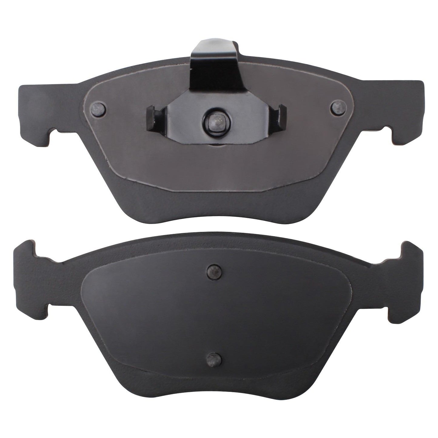 Back View of Front Disc Brake Pad Set MPA 1003-0853AM