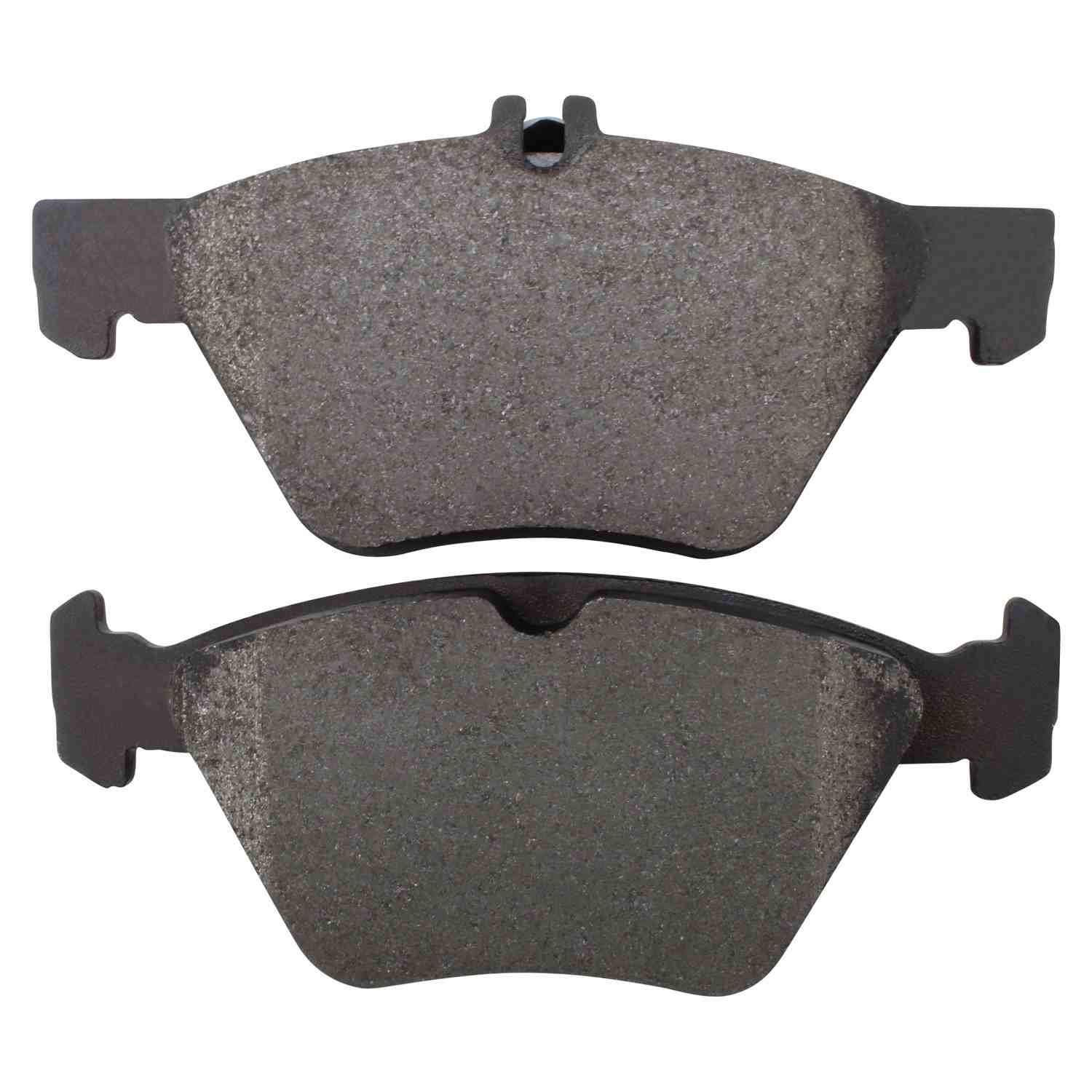 Front View of Front Disc Brake Pad Set MPA 1003-0853AM