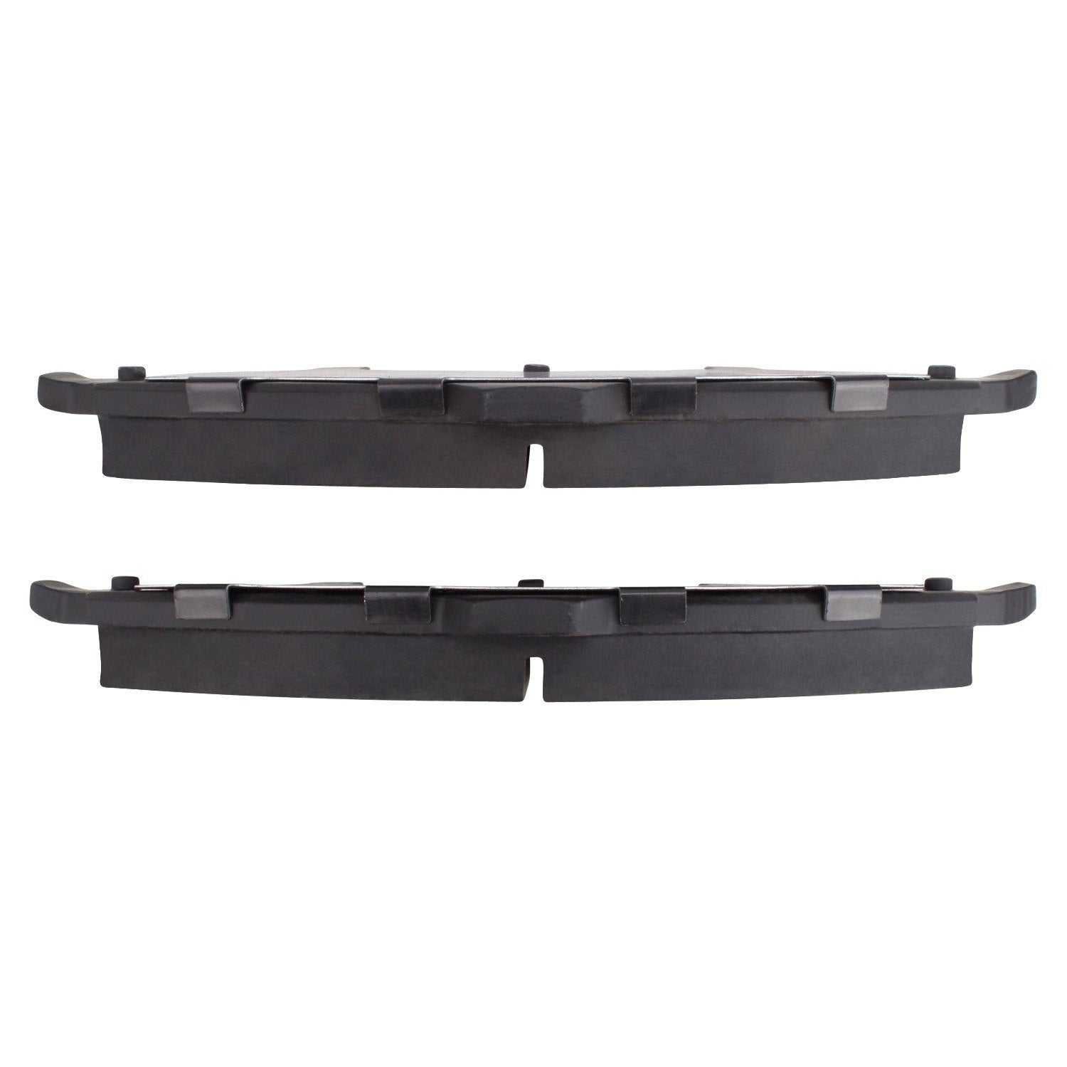 Top View of Front Disc Brake Pad Set MPA 1003-0882C