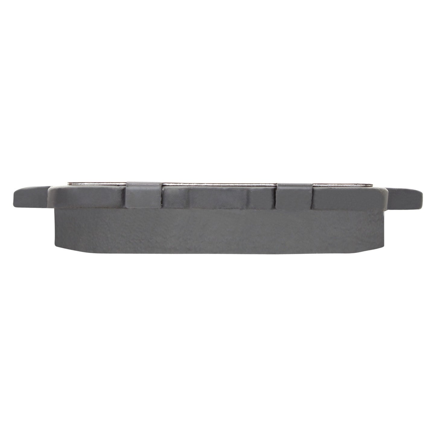 Top View of Rear Disc Brake Pad Set MPA 1003-0885C