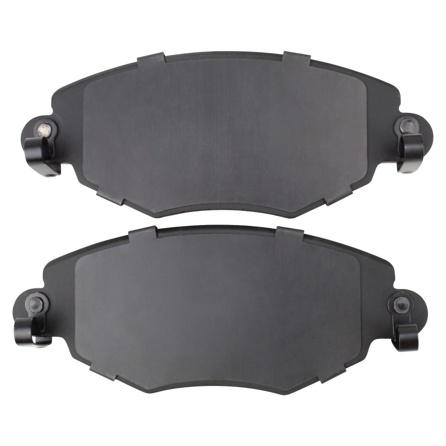 Back View of Front Disc Brake Pad Set MPA 1003-0910C