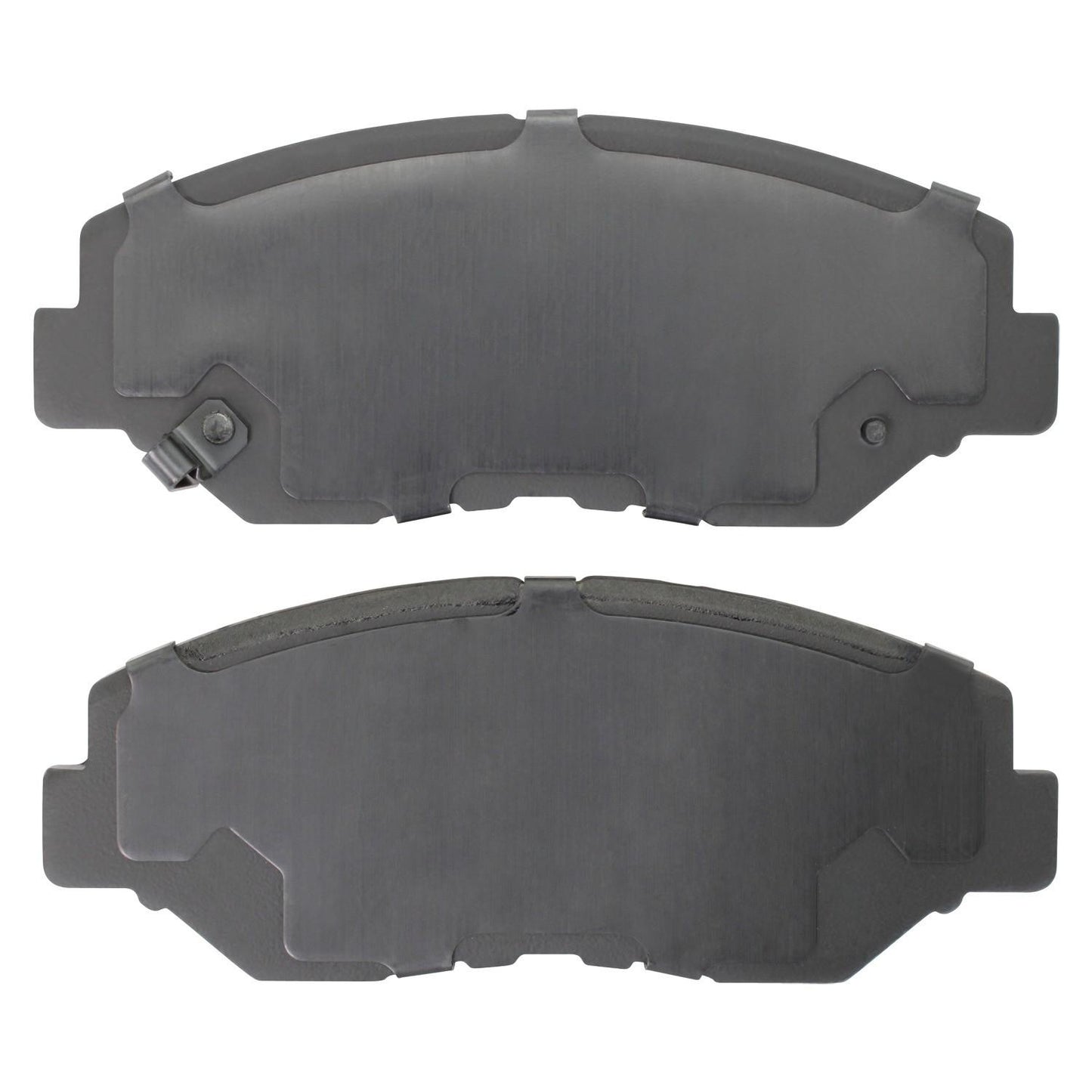 Back View of Front Disc Brake Pad Set MPA 1003-0914AC