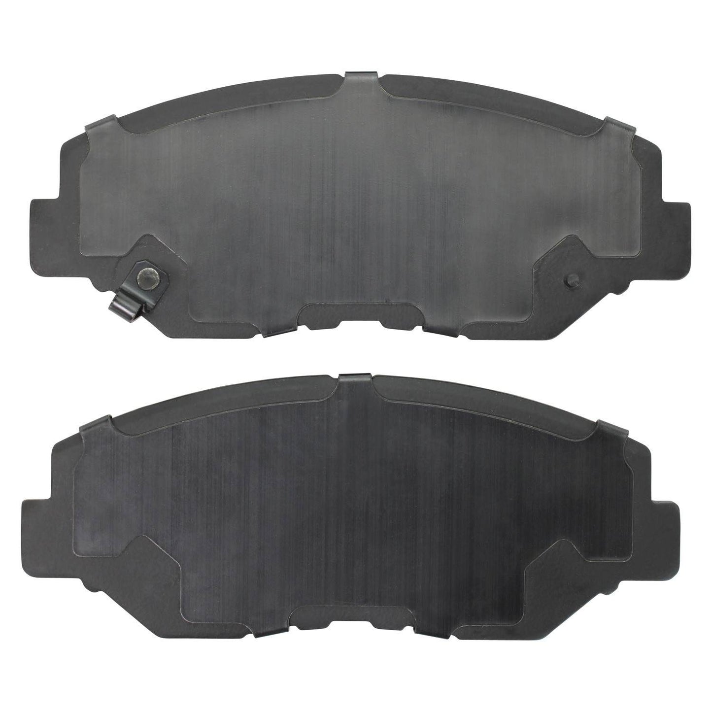 Back View of Front Disc Brake Pad Set MPA 1003-0914CC