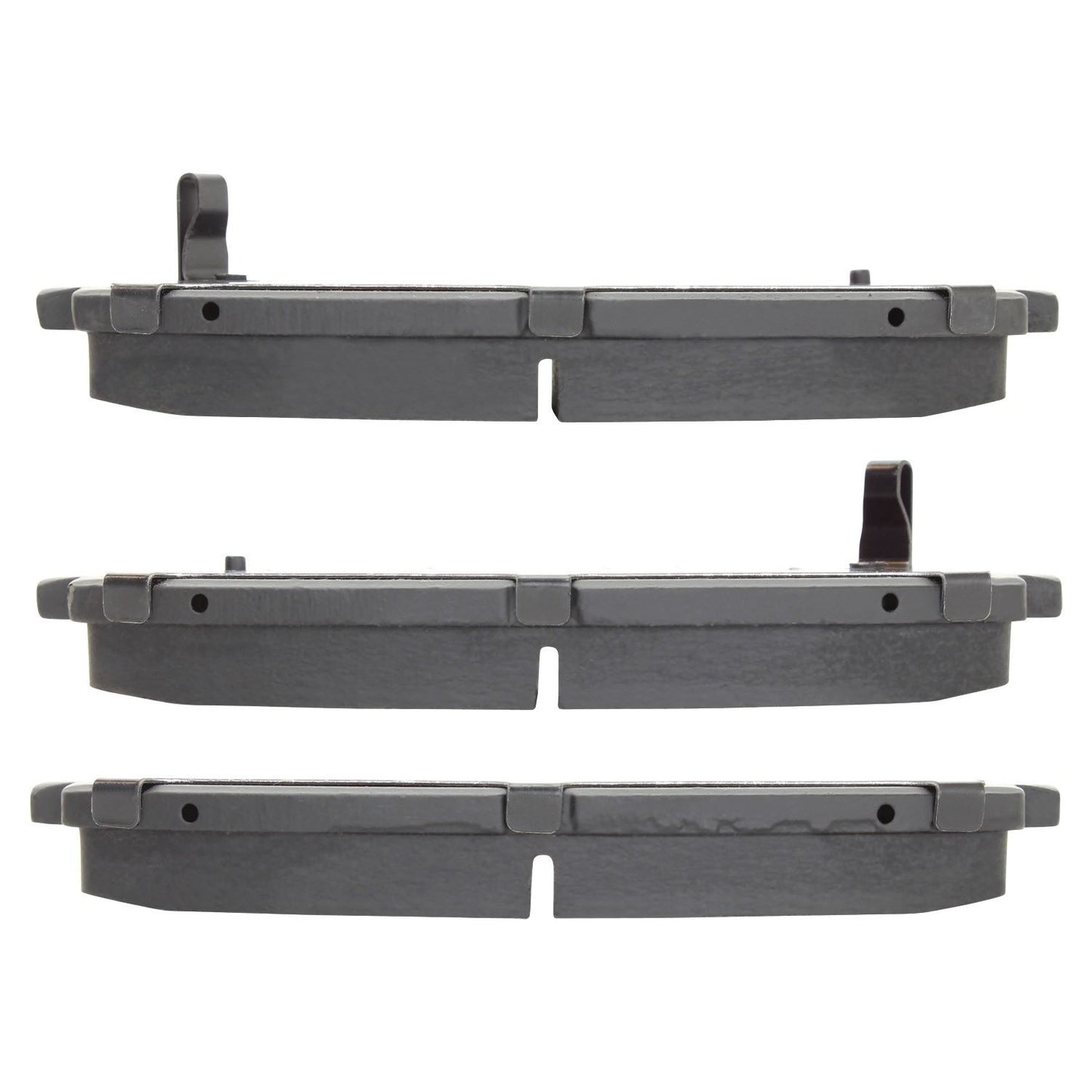 Top View of Front Disc Brake Pad Set MPA 1003-0914CC