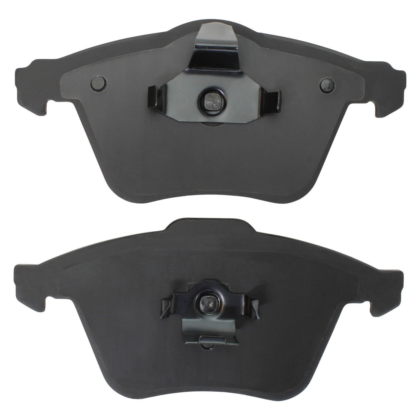 Back View of Front Disc Brake Pad Set MPA 1003-0915BM