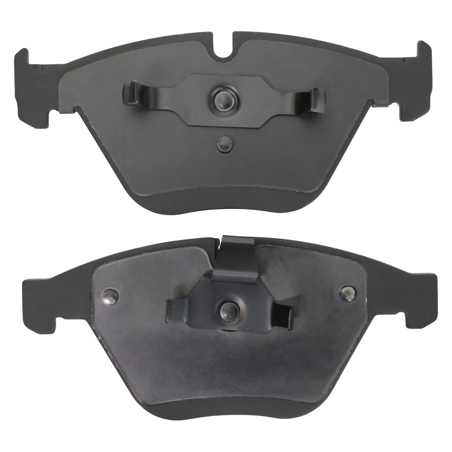 Back View of Front Disc Brake Pad Set MPA 1003-0918AM