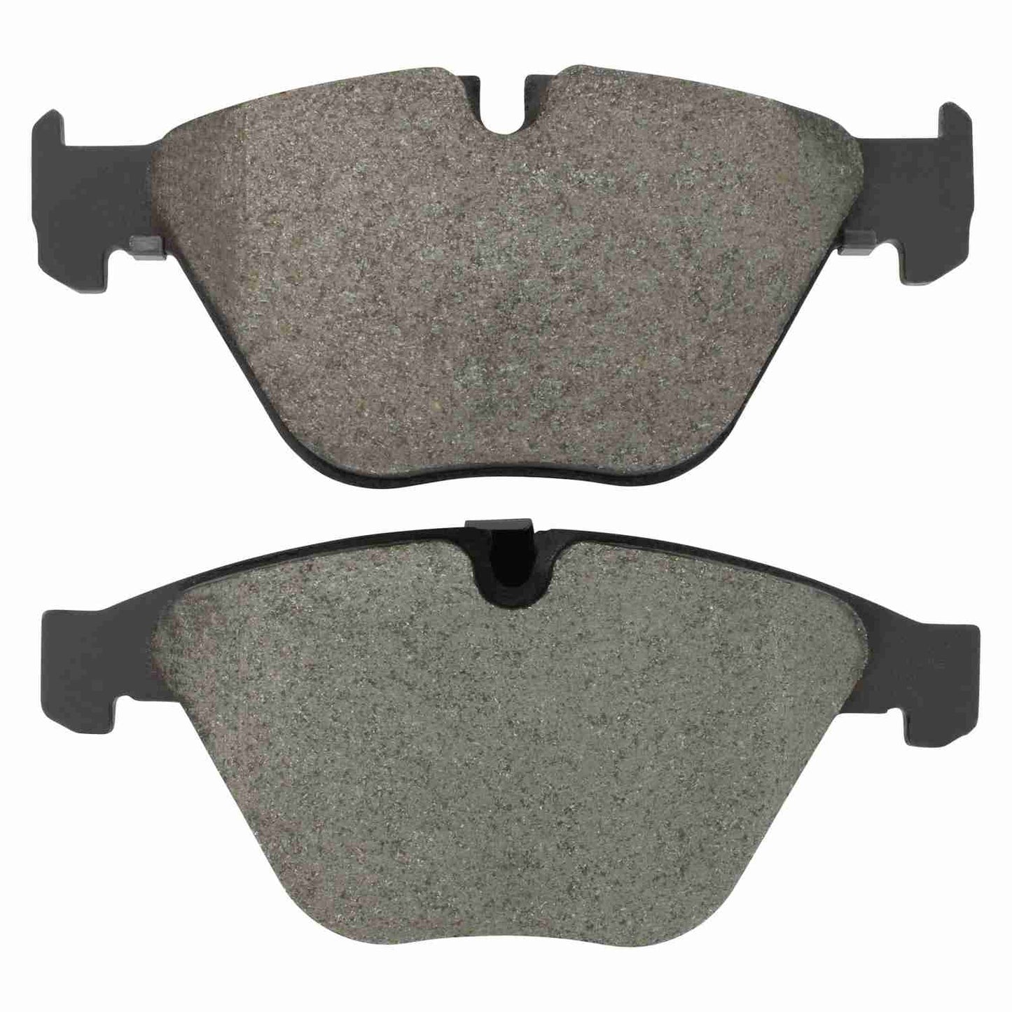 Front View of Front Disc Brake Pad Set MPA 1003-0918AM