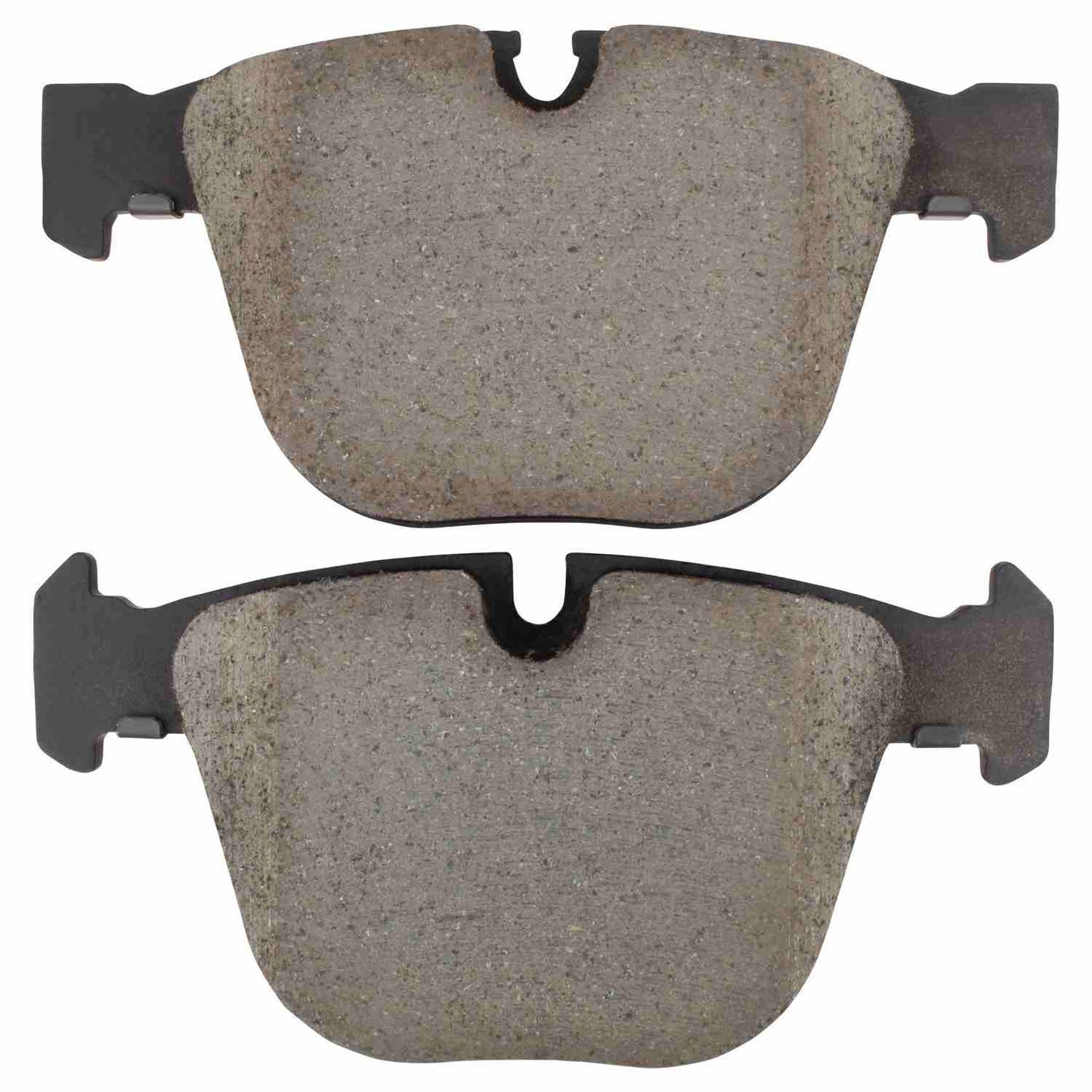 Front View of Rear Disc Brake Pad Set MPA 1003-0919C