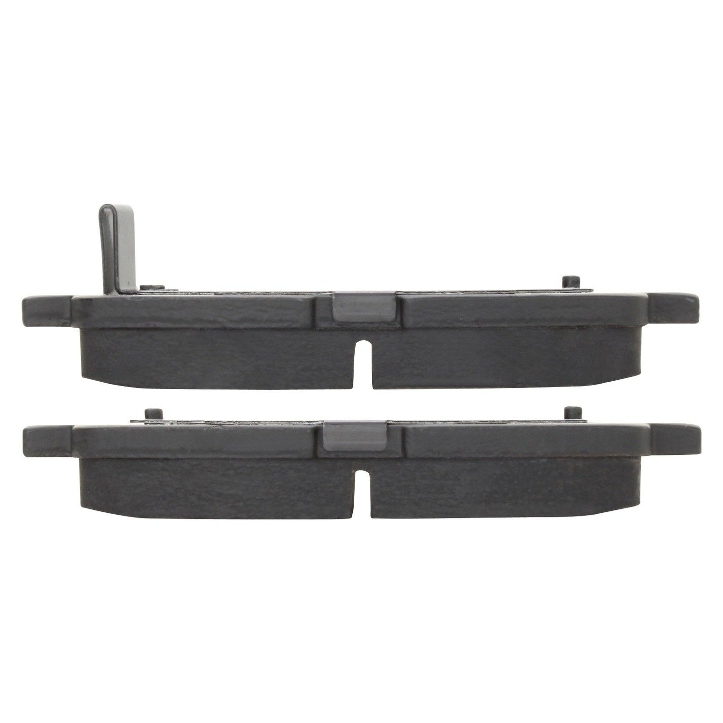 Top View of Front Disc Brake Pad Set MPA 1003-0937C