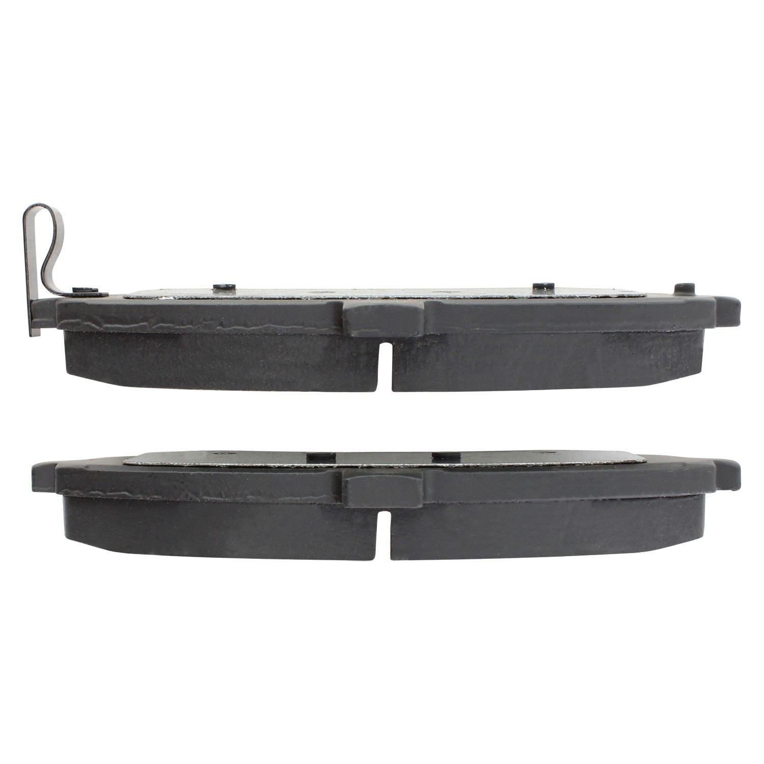 Top View of Front Disc Brake Pad Set MPA 1003-0941C