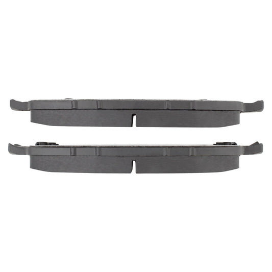 Top View of Rear Disc Brake Pad Set MPA 1003-0974AC