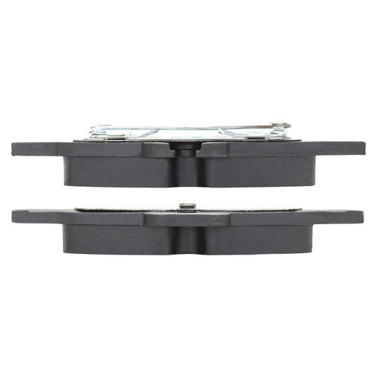 Top View of Rear Disc Brake Pad Set MPA 1003-1060M