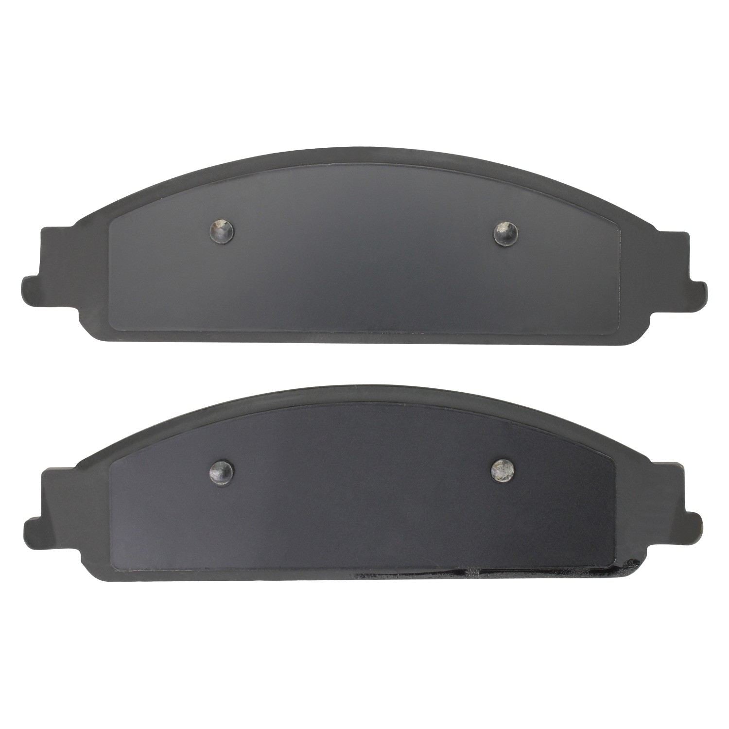 Back View of Front Disc Brake Pad Set MPA 1003-1070C