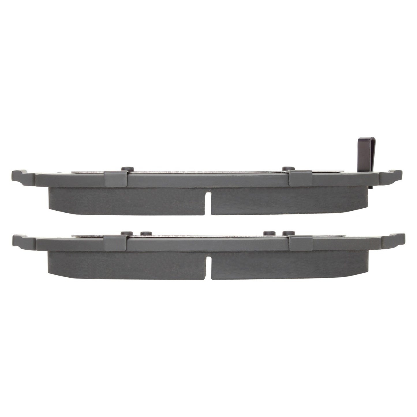 Top View of Front Disc Brake Pad Set MPA 1003-1080M