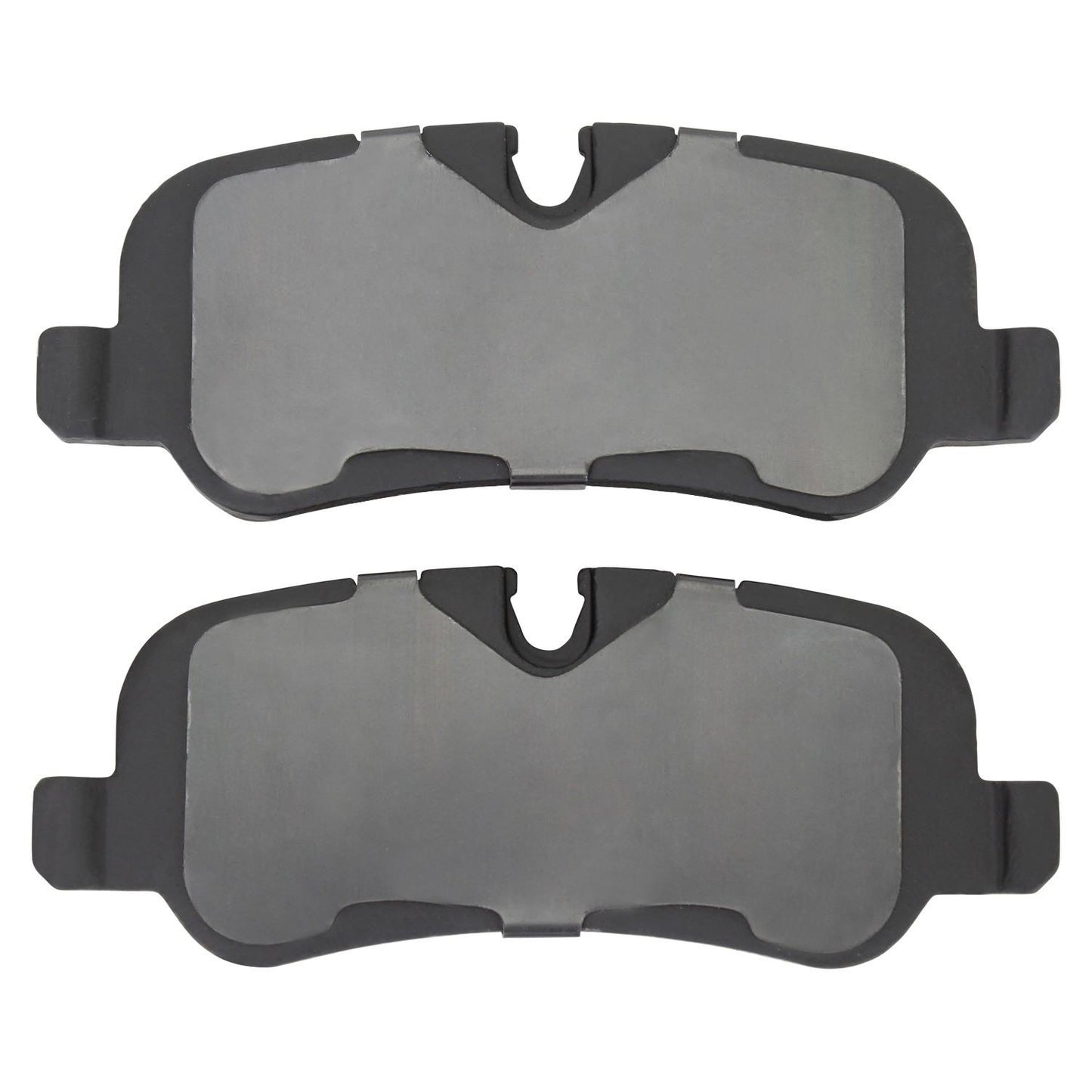 Back View of Rear Disc Brake Pad Set MPA 1003-1099AM