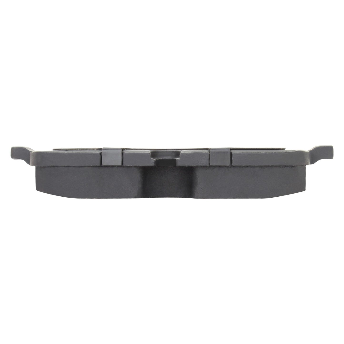 Top View of Rear Disc Brake Pad Set MPA 1003-1099AM