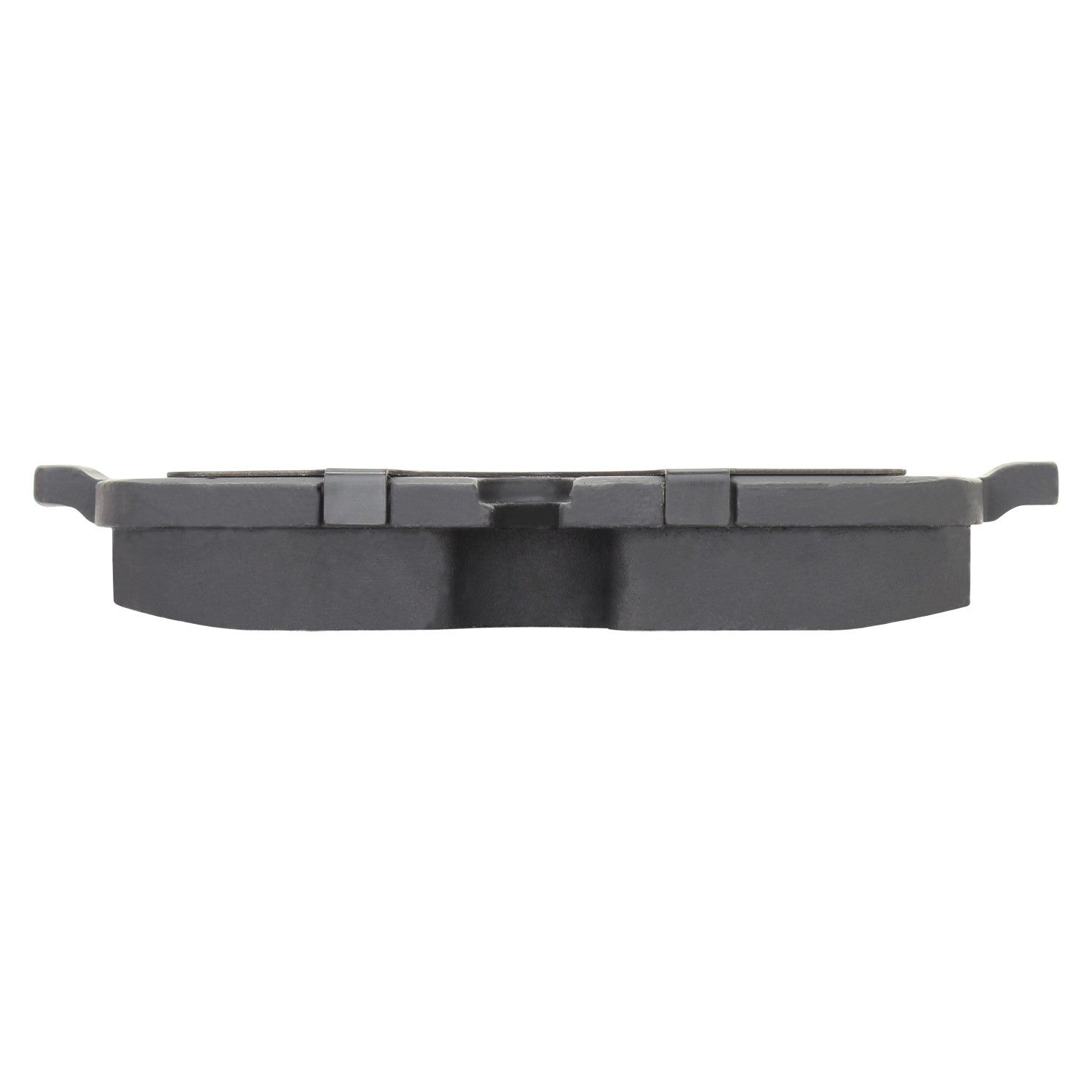 Top View of Rear Disc Brake Pad Set MPA 1003-1099AM