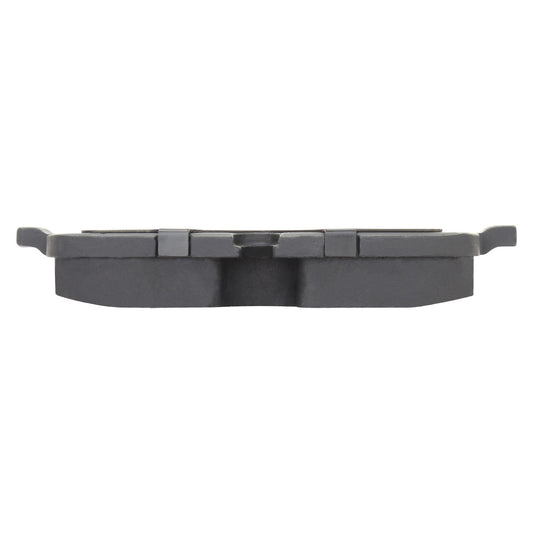 Top View of Rear Disc Brake Pad Set MPA 1003-1099AM