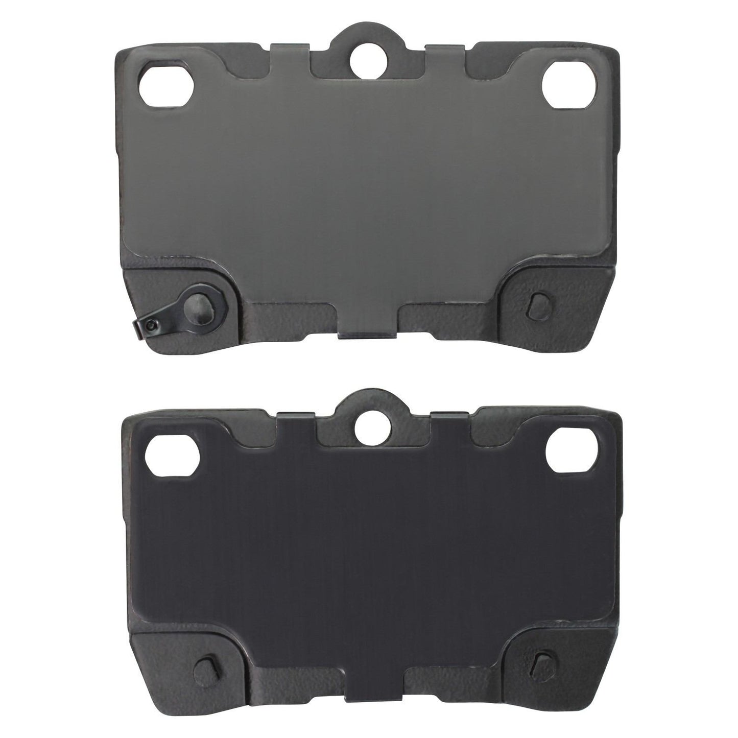 Back View of Rear Disc Brake Pad Set MPA 1003-1113AM