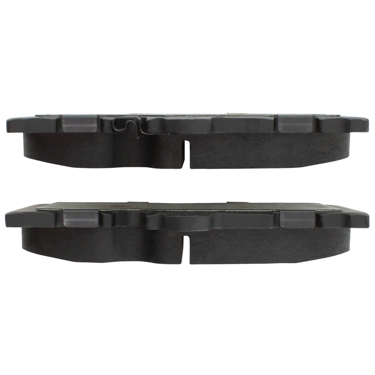 Top View of Front Disc Brake Pad Set MPA 1003-1118C