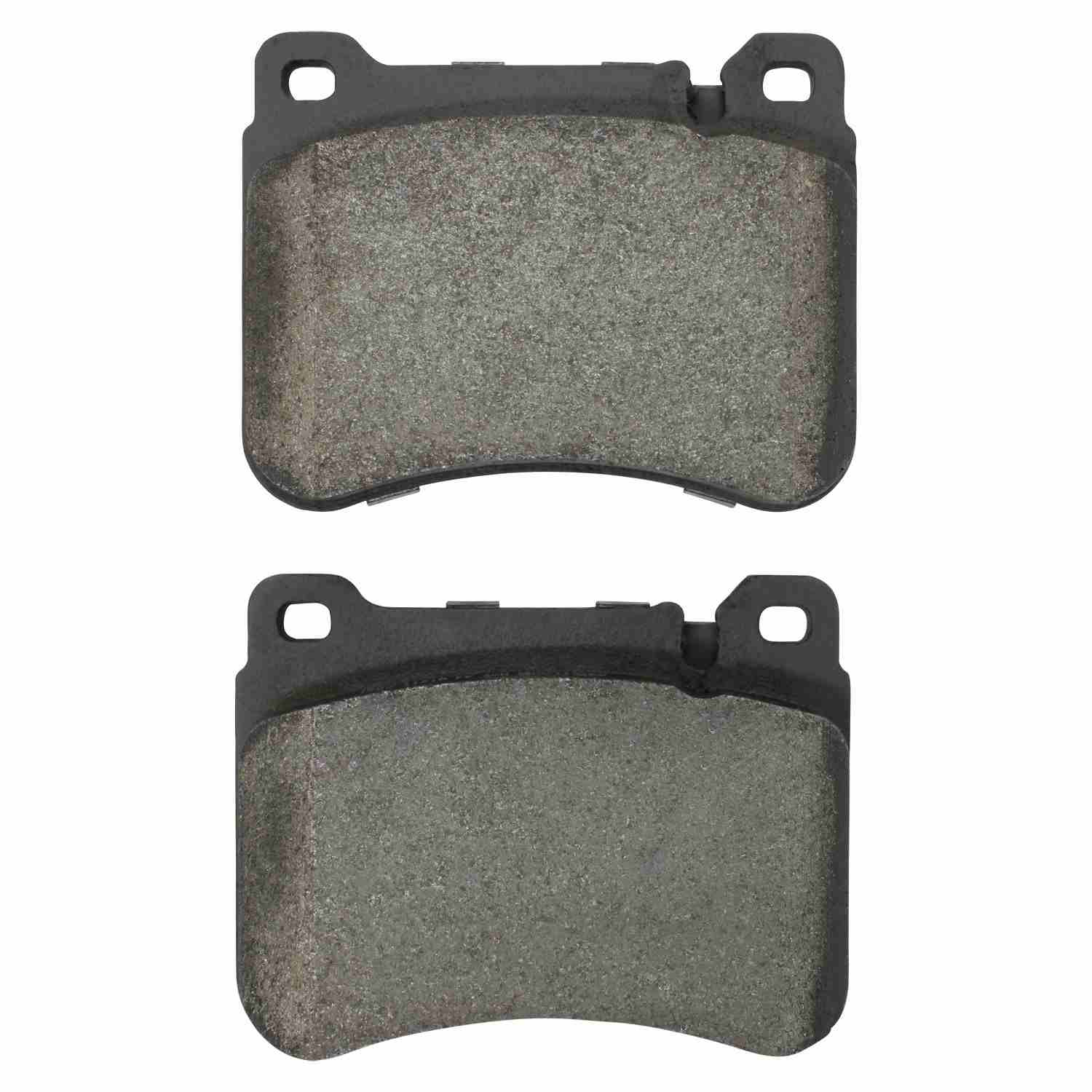 Front View of Front Disc Brake Pad Set MPA 1003-1121M