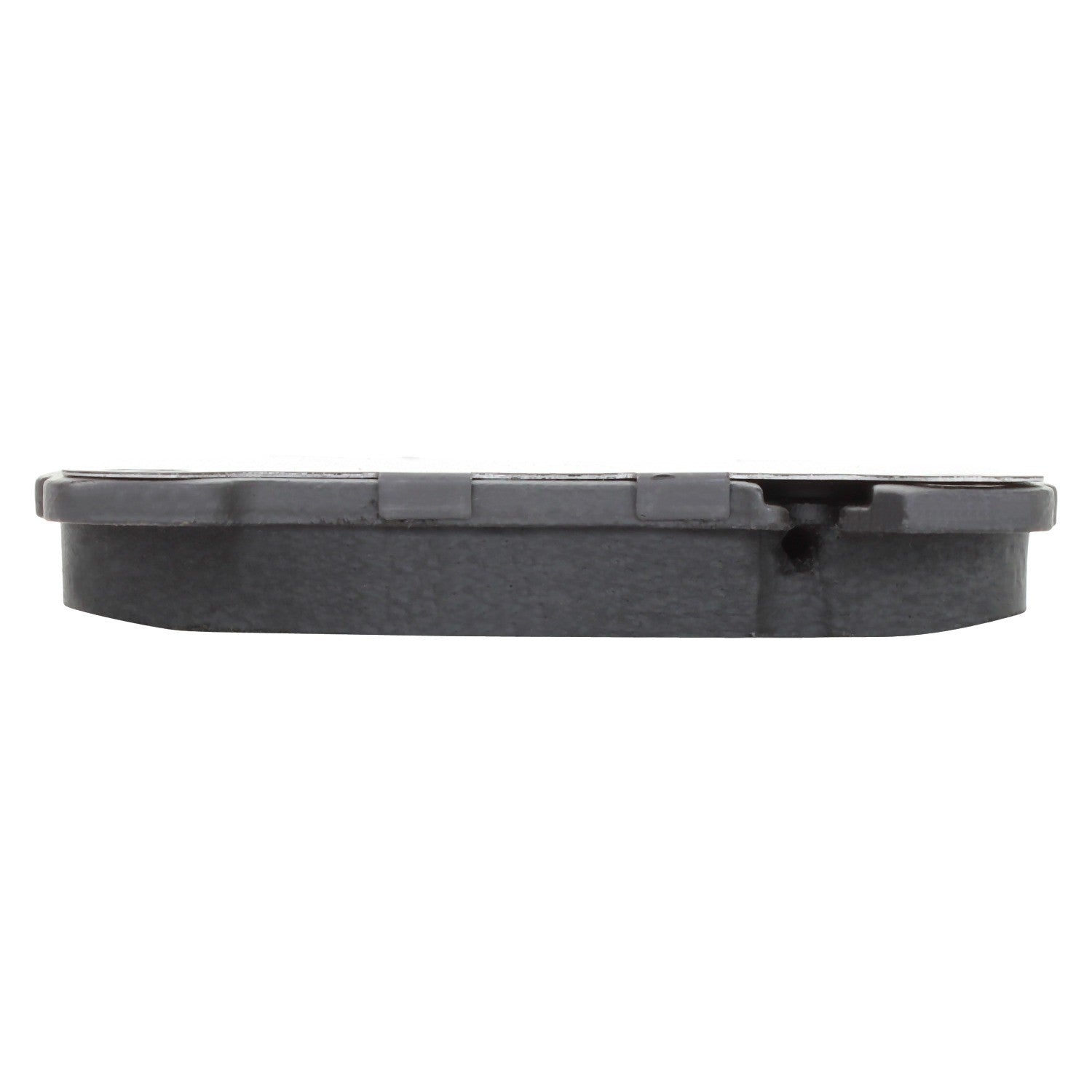 Top View of Front Disc Brake Pad Set MPA 1003-1121M