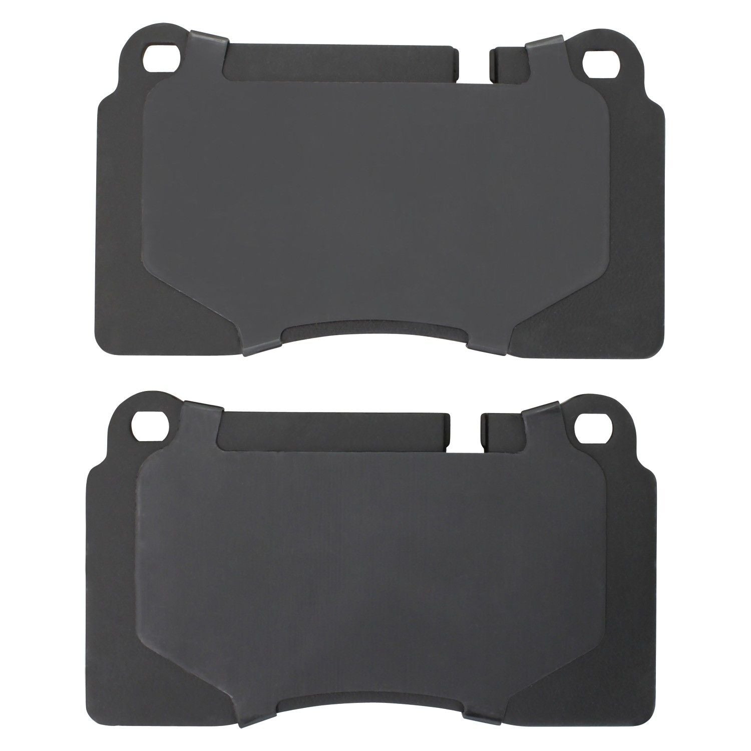 Back View of Front Disc Brake Pad Set MPA 1003-1129M