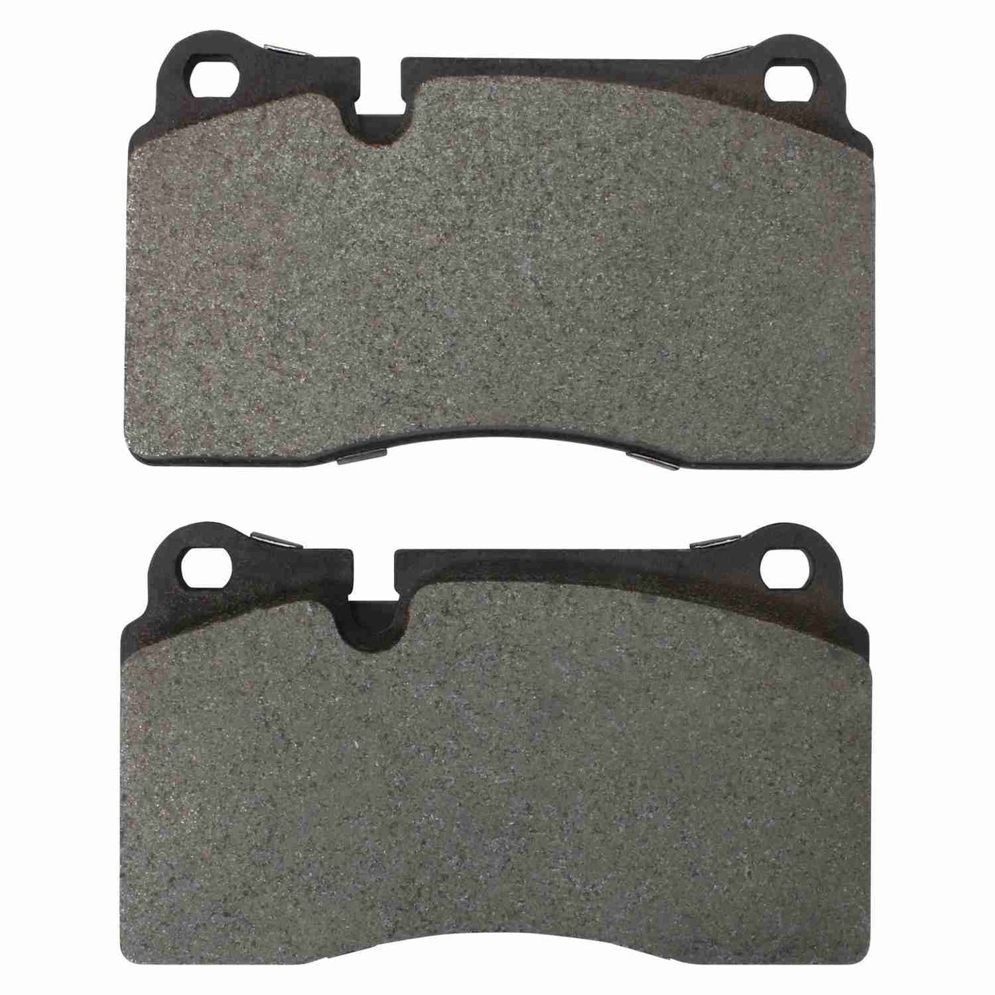 Front View of Front Disc Brake Pad Set MPA 1003-1129M