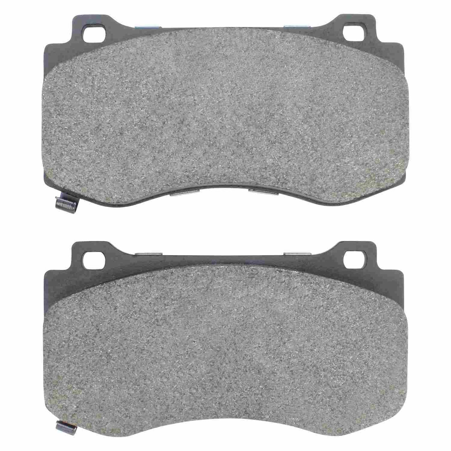 Front View of Front Disc Brake Pad Set MPA 1003-1149C