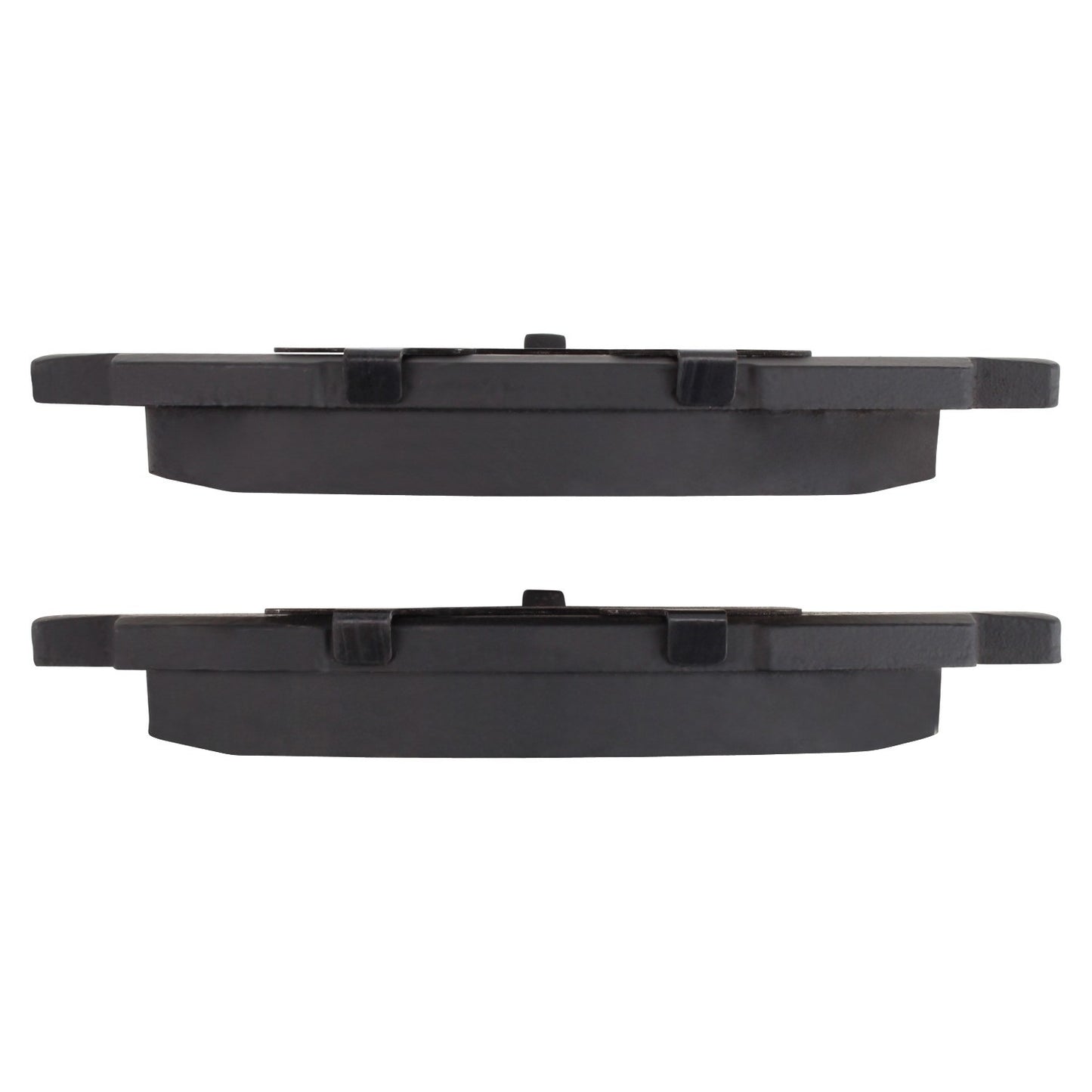 Top View of Rear Disc Brake Pad Set MPA 1003-1161C