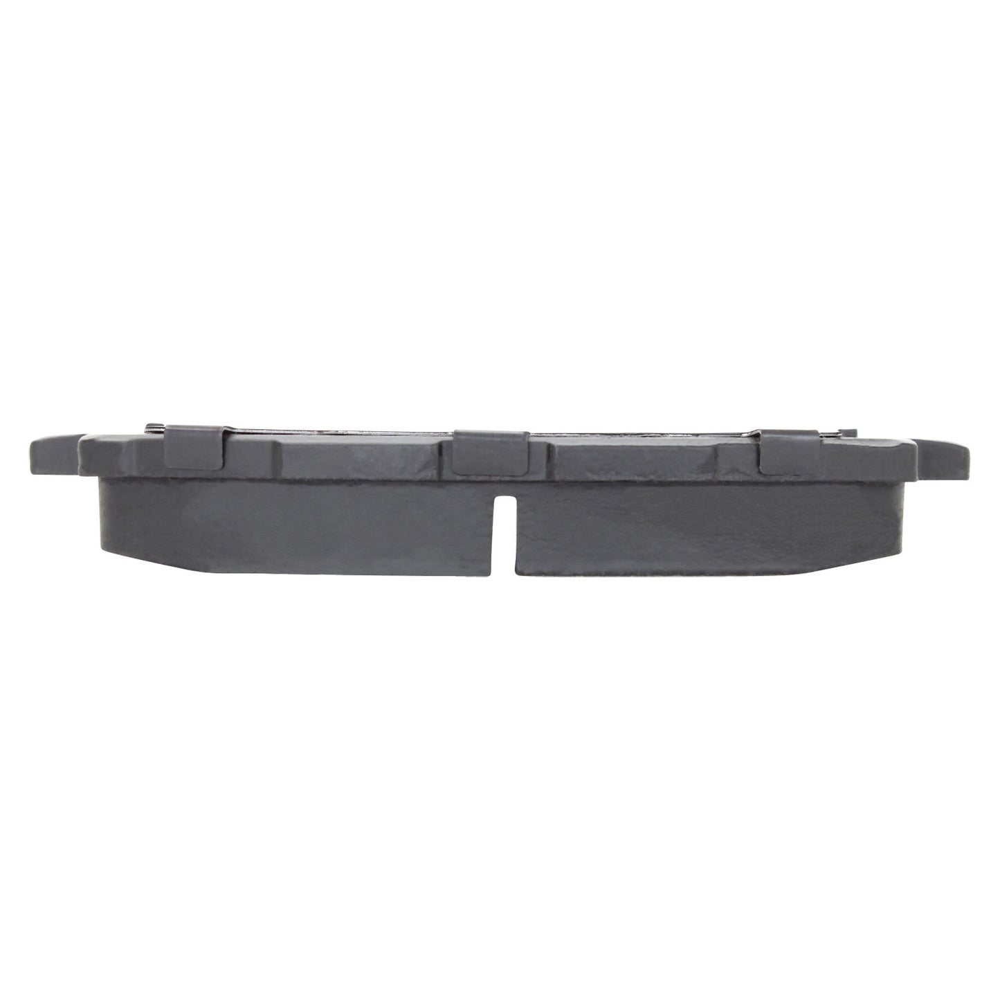 Top View of Front Disc Brake Pad Set MPA 1003-1184M