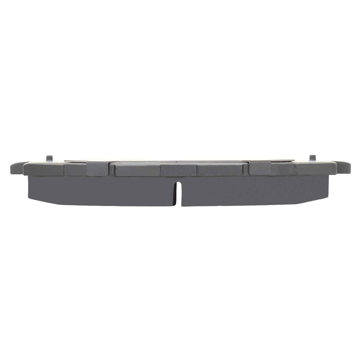 Top View of Front Disc Brake Pad Set MPA 1003-1211C