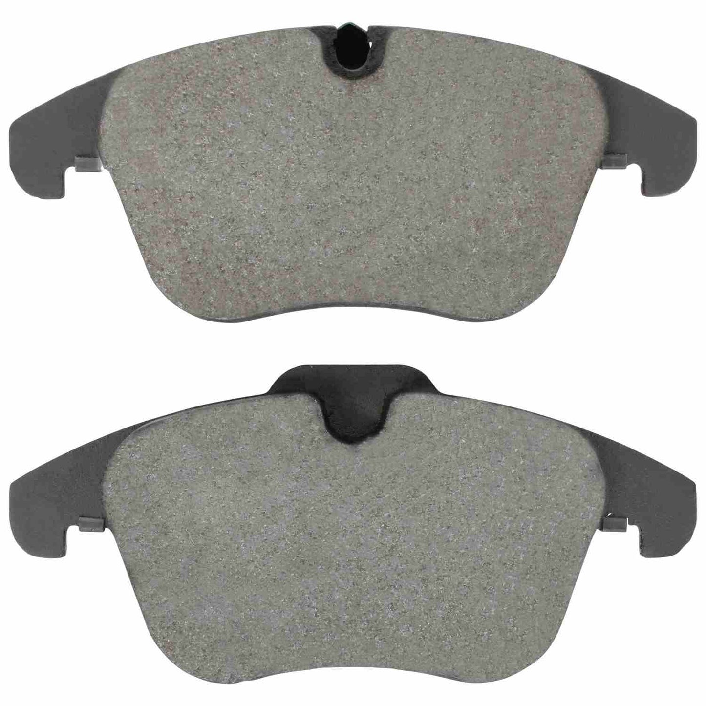 Front View of Front Disc Brake Pad Set MPA 1003-1241M