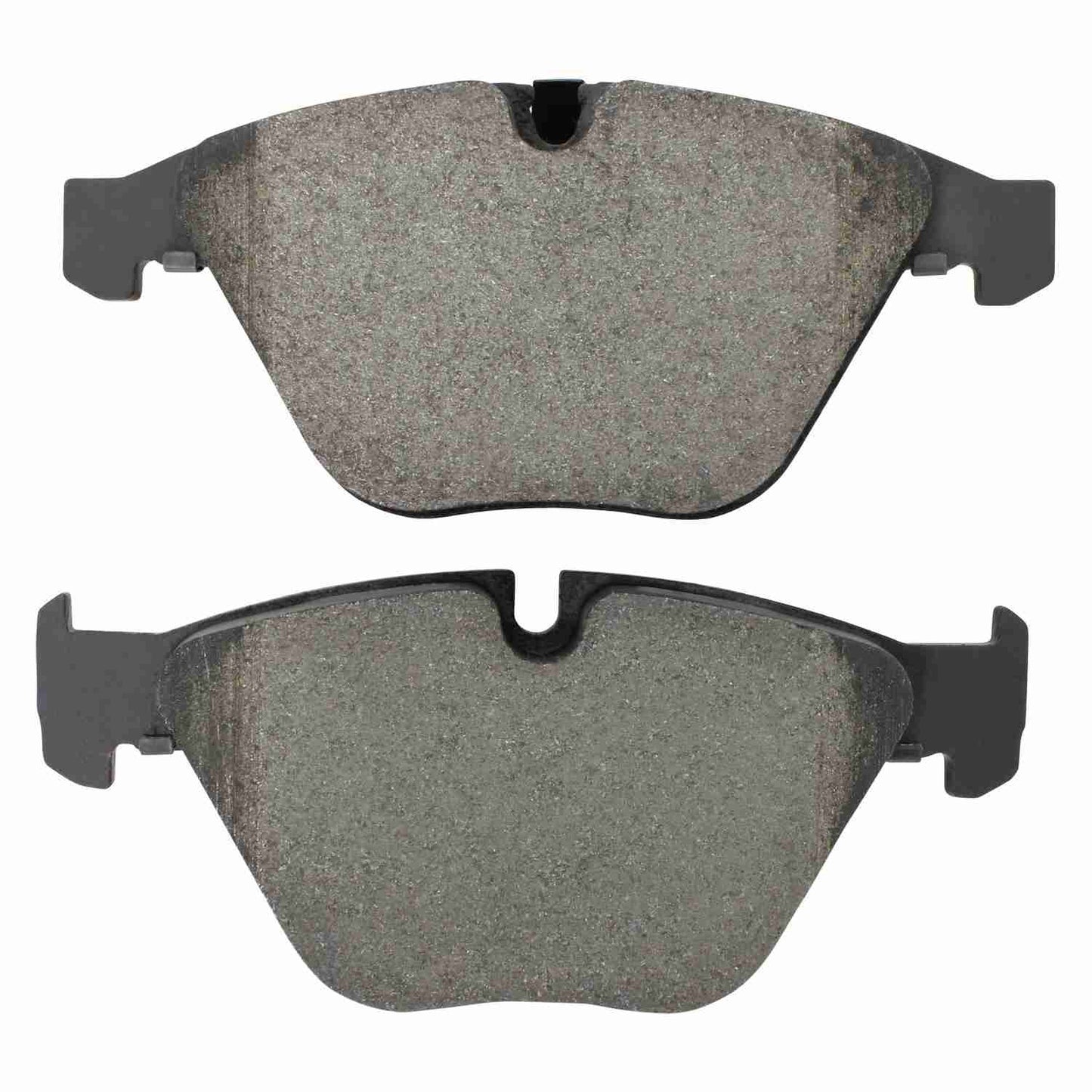 Front View of Front Disc Brake Pad Set MPA 1003-1260M