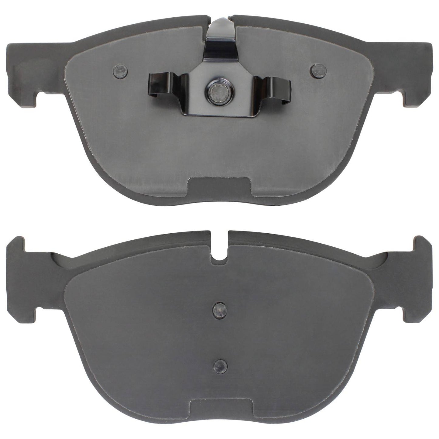 Back View of Front Disc Brake Pad Set MPA 1003-1294M