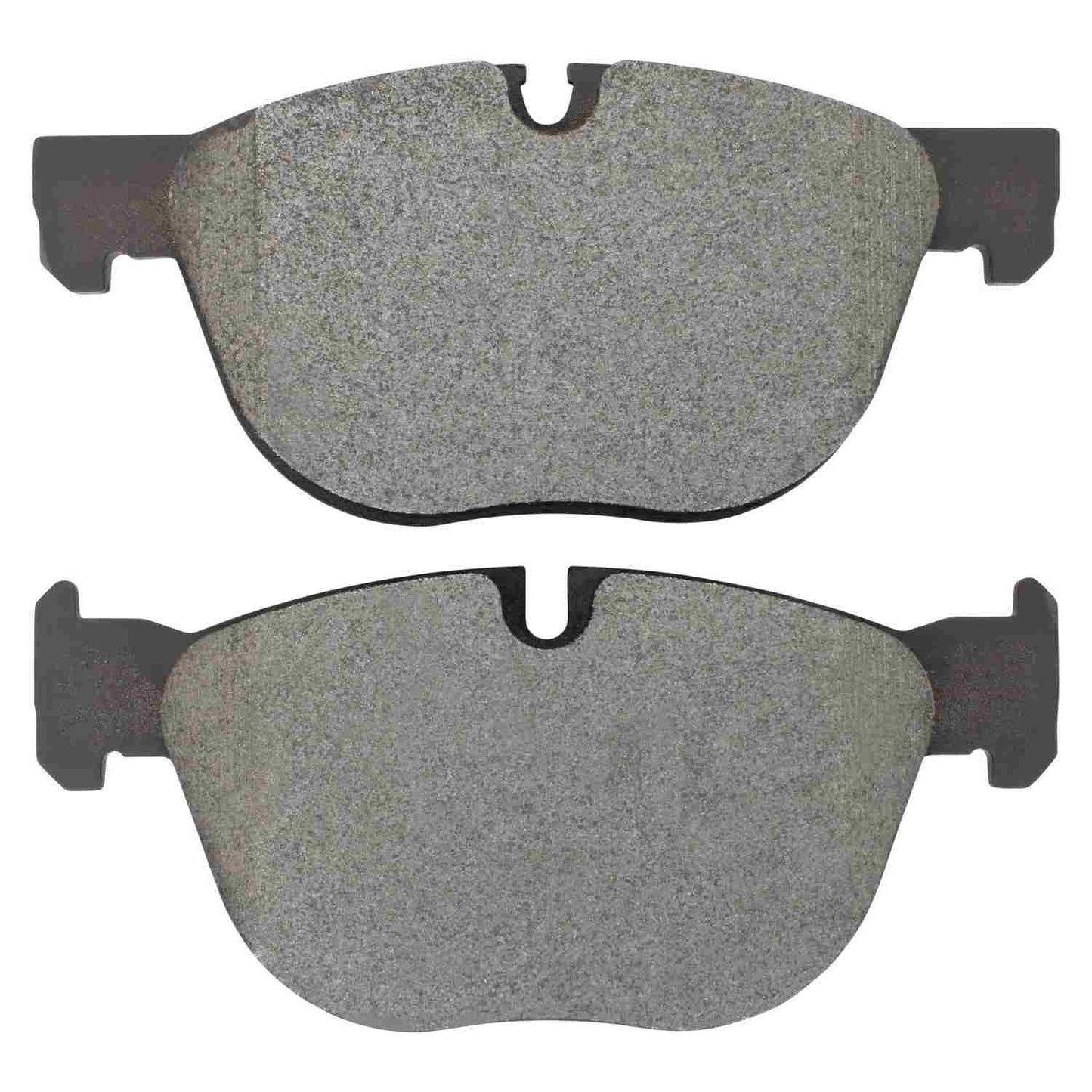 Front View of Front Disc Brake Pad Set MPA 1003-1294M