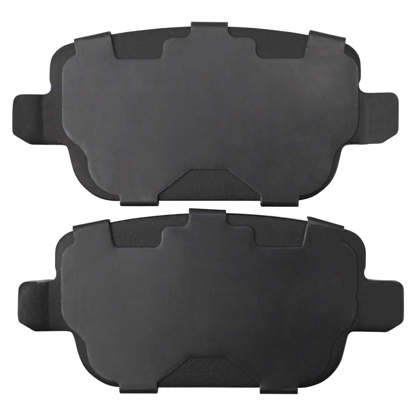 Back View of Rear Disc Brake Pad Set MPA 1003-1314AC