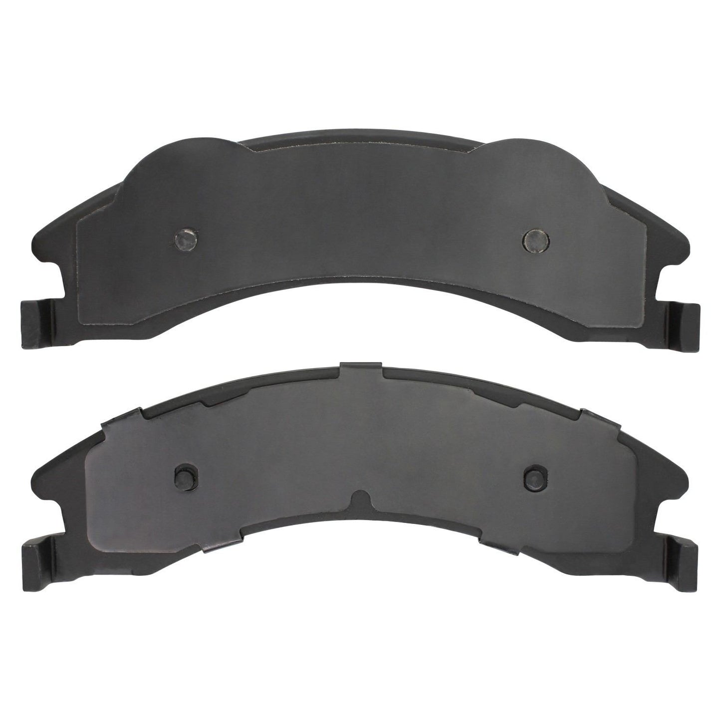 Back View of Rear Disc Brake Pad Set MPA 1003-1329M