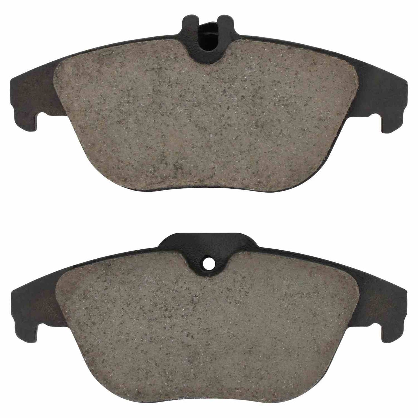 Front View of Rear Disc Brake Pad Set MPA 1003-1341AC