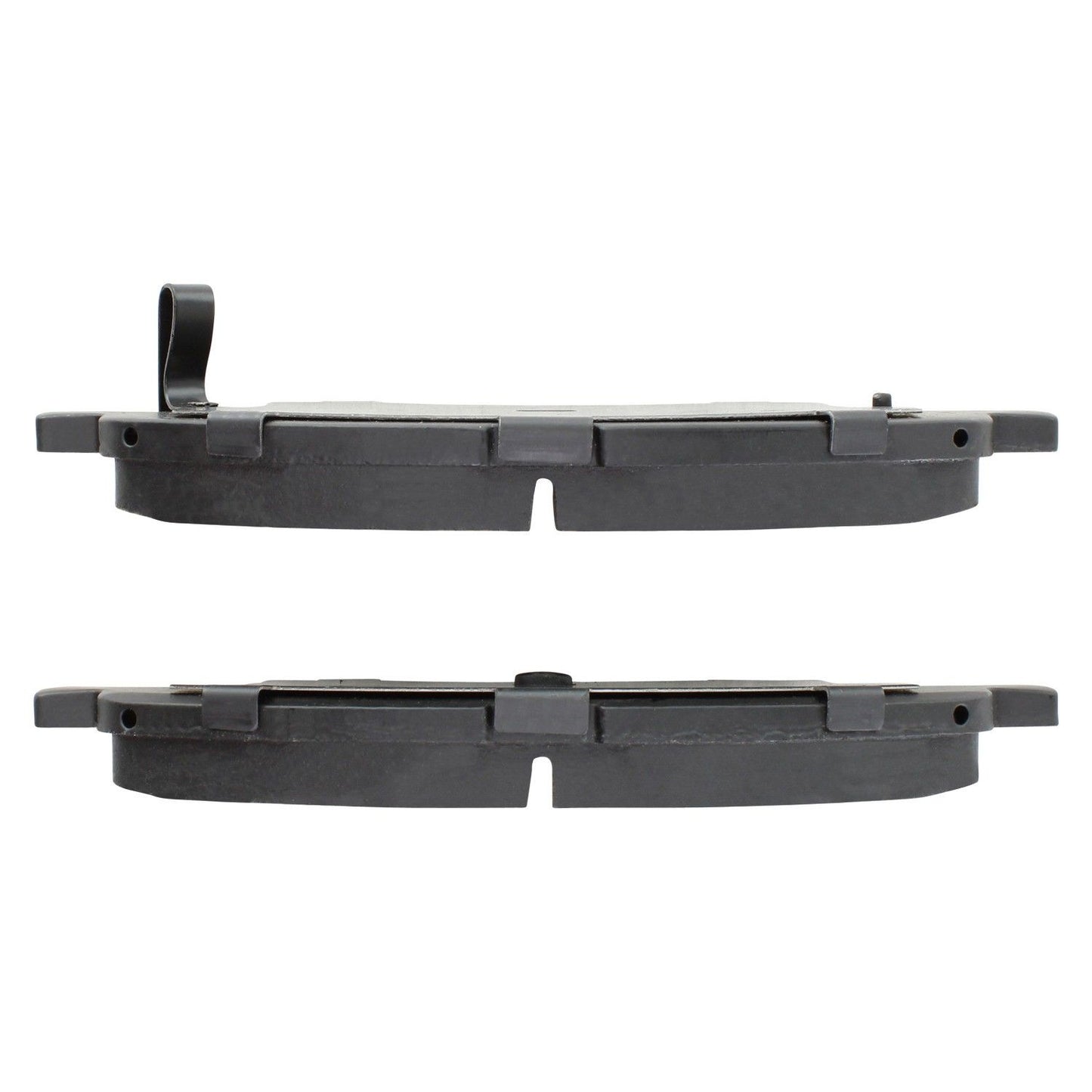 Top View of Front Disc Brake Pad Set MPA 1003-1345C