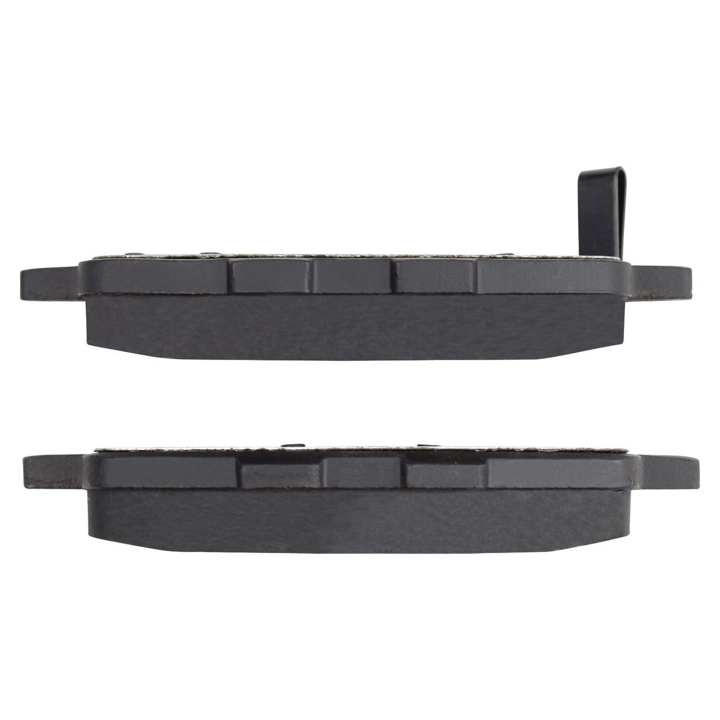 Top View of Rear Disc Brake Pad Set MPA 1003-1402C