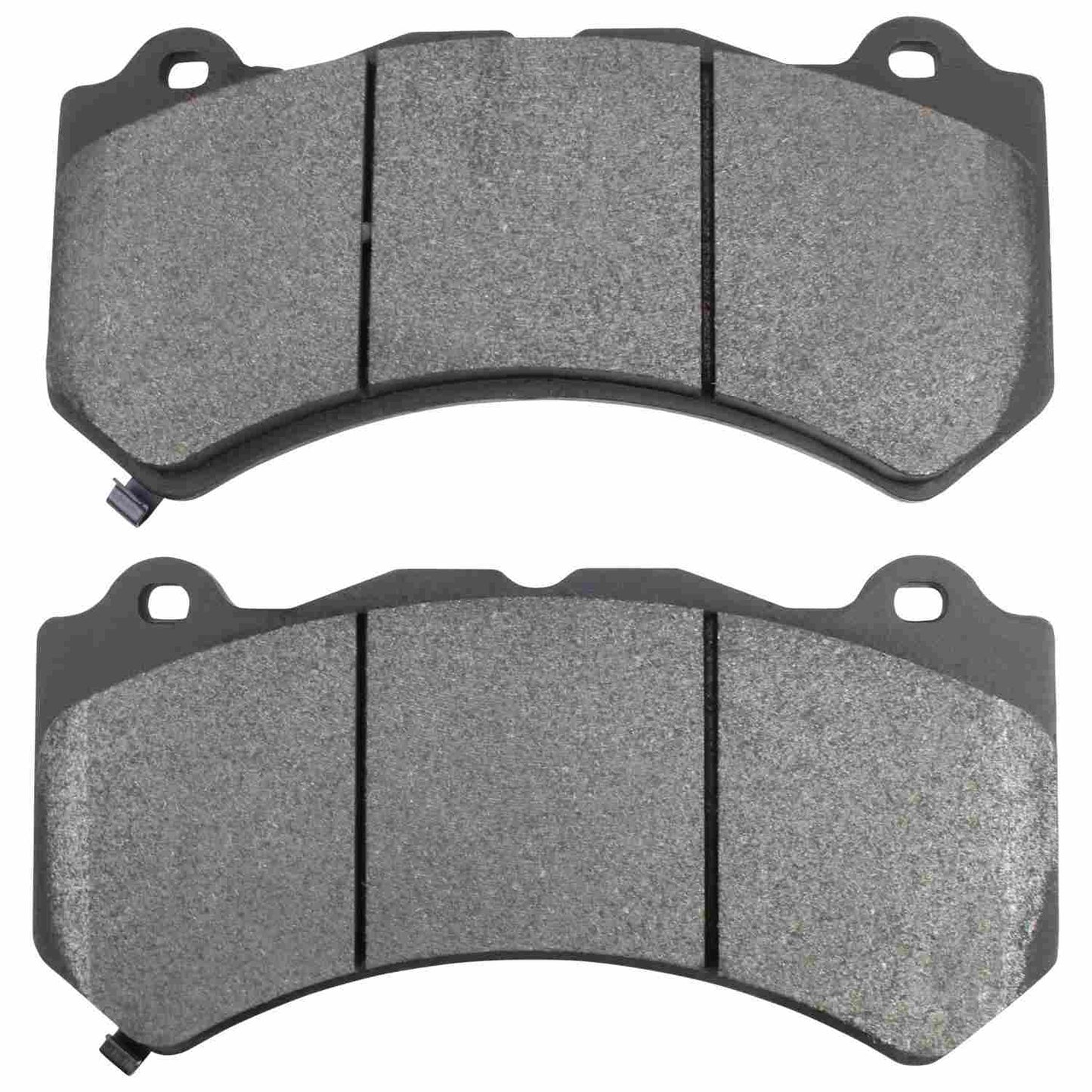 Front View of Front Disc Brake Pad Set MPA 1003-1405AM