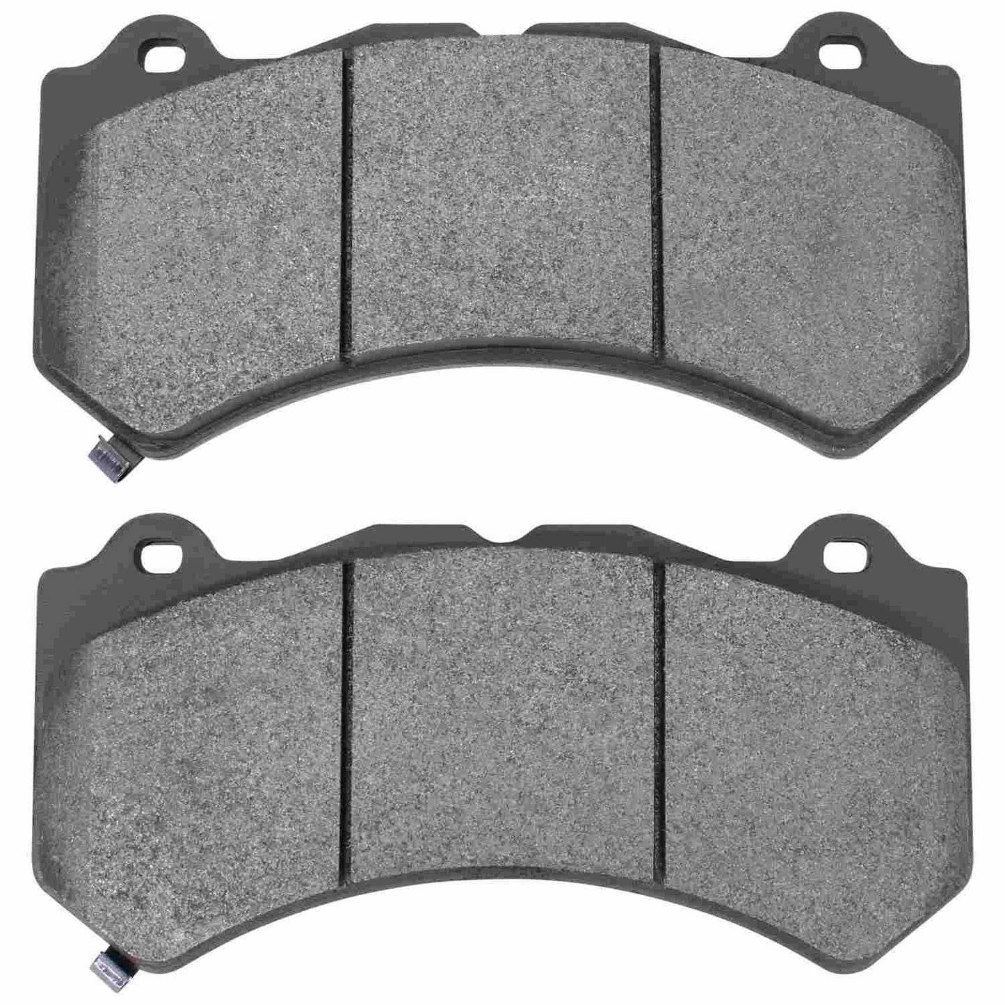 Front View of Front Disc Brake Pad Set MPA 1003-1405M