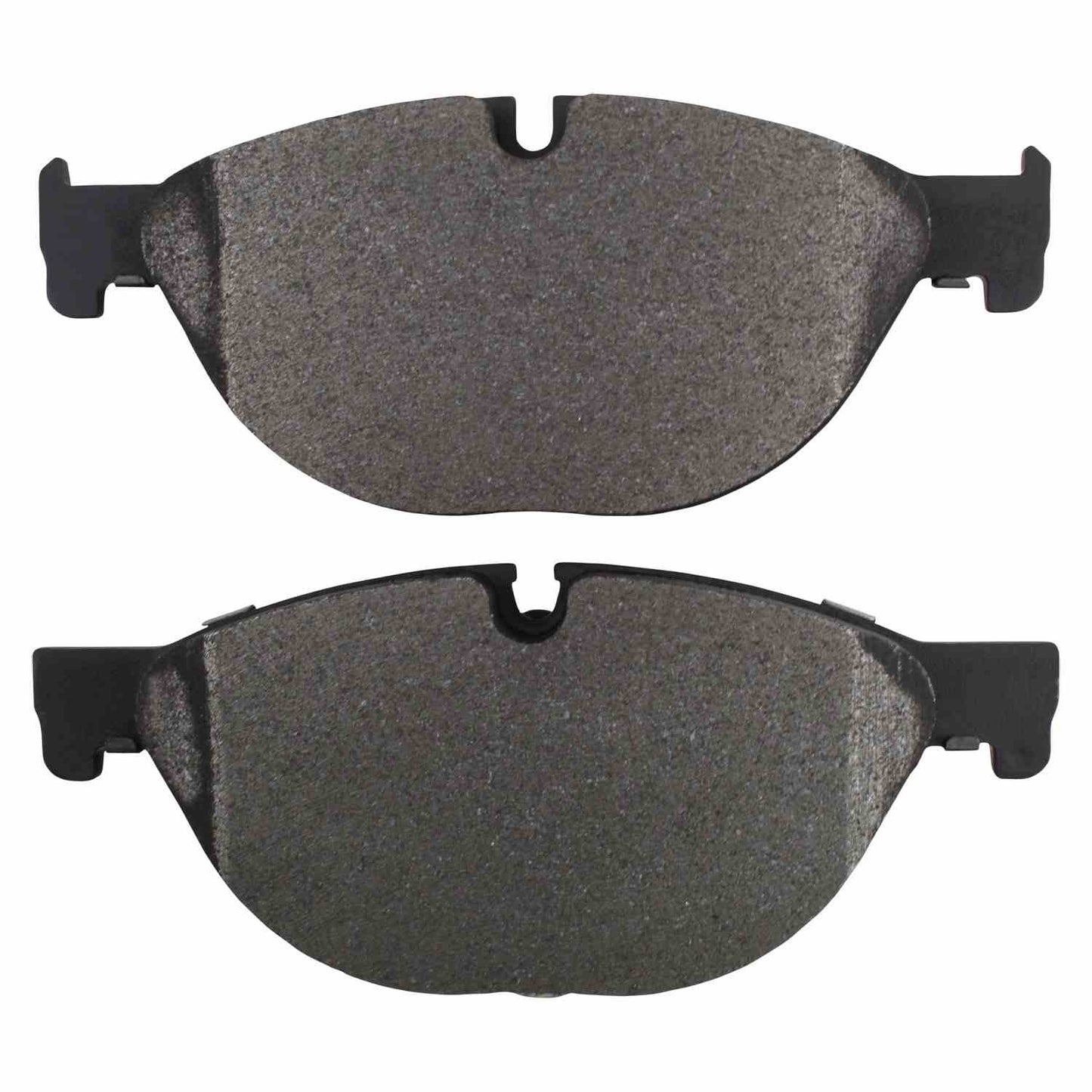 Front View of Front Disc Brake Pad Set MPA 1003-1409M