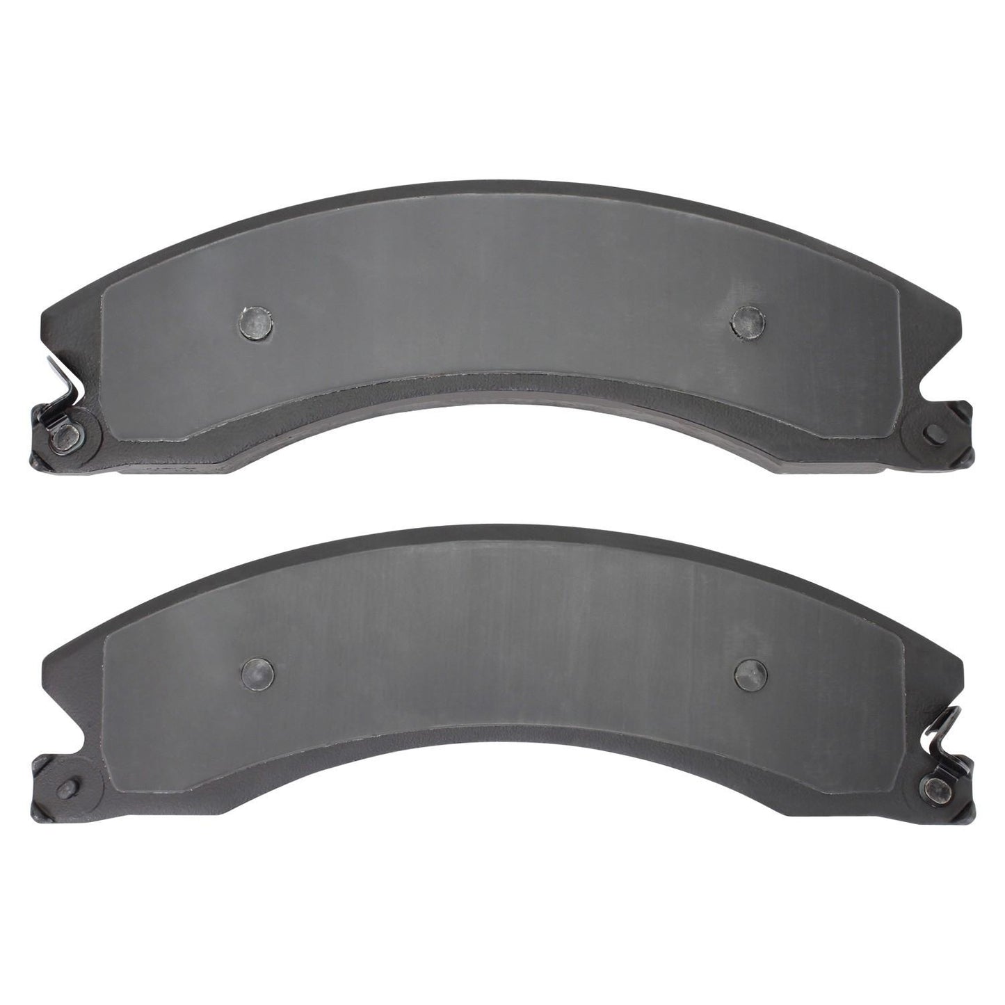 Back View of Rear Disc Brake Pad Set MPA 1003-1411C