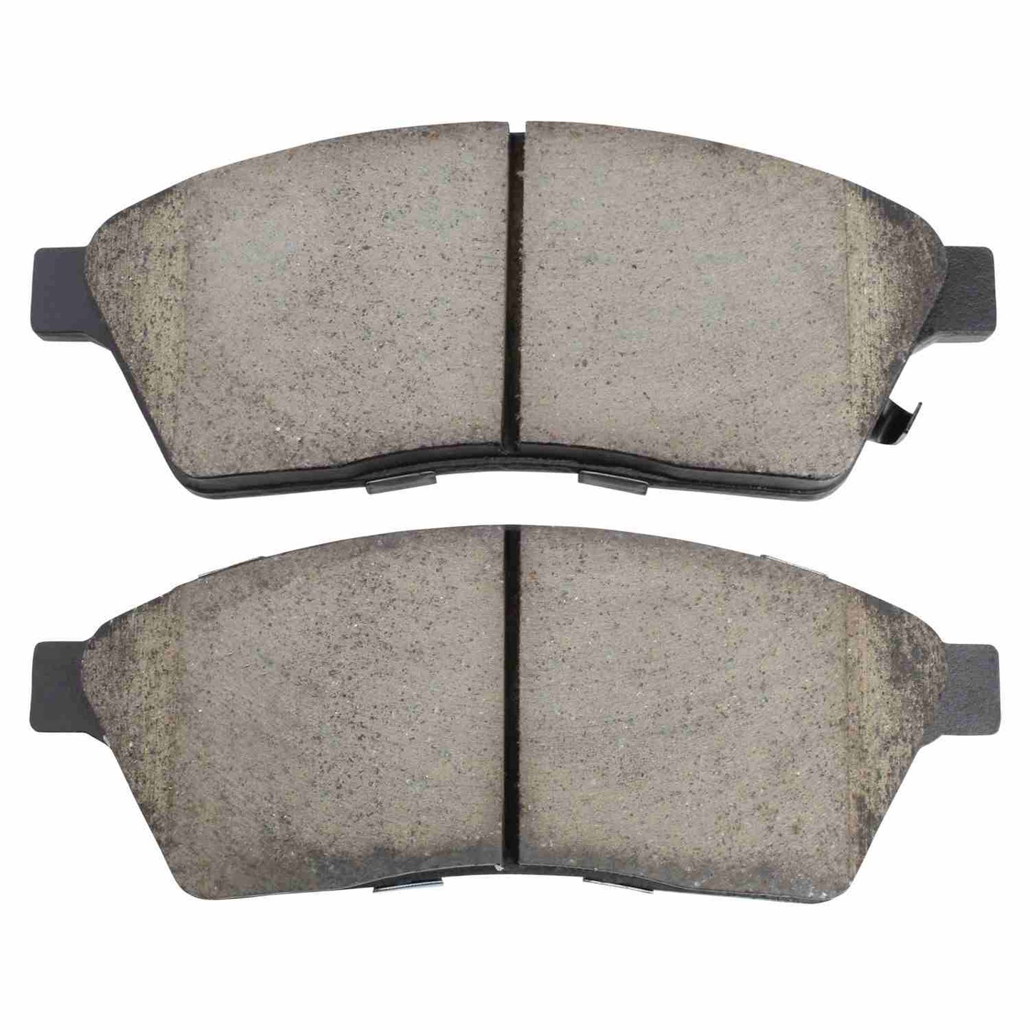 Front View of Front Disc Brake Pad Set MPA 1003-1422C