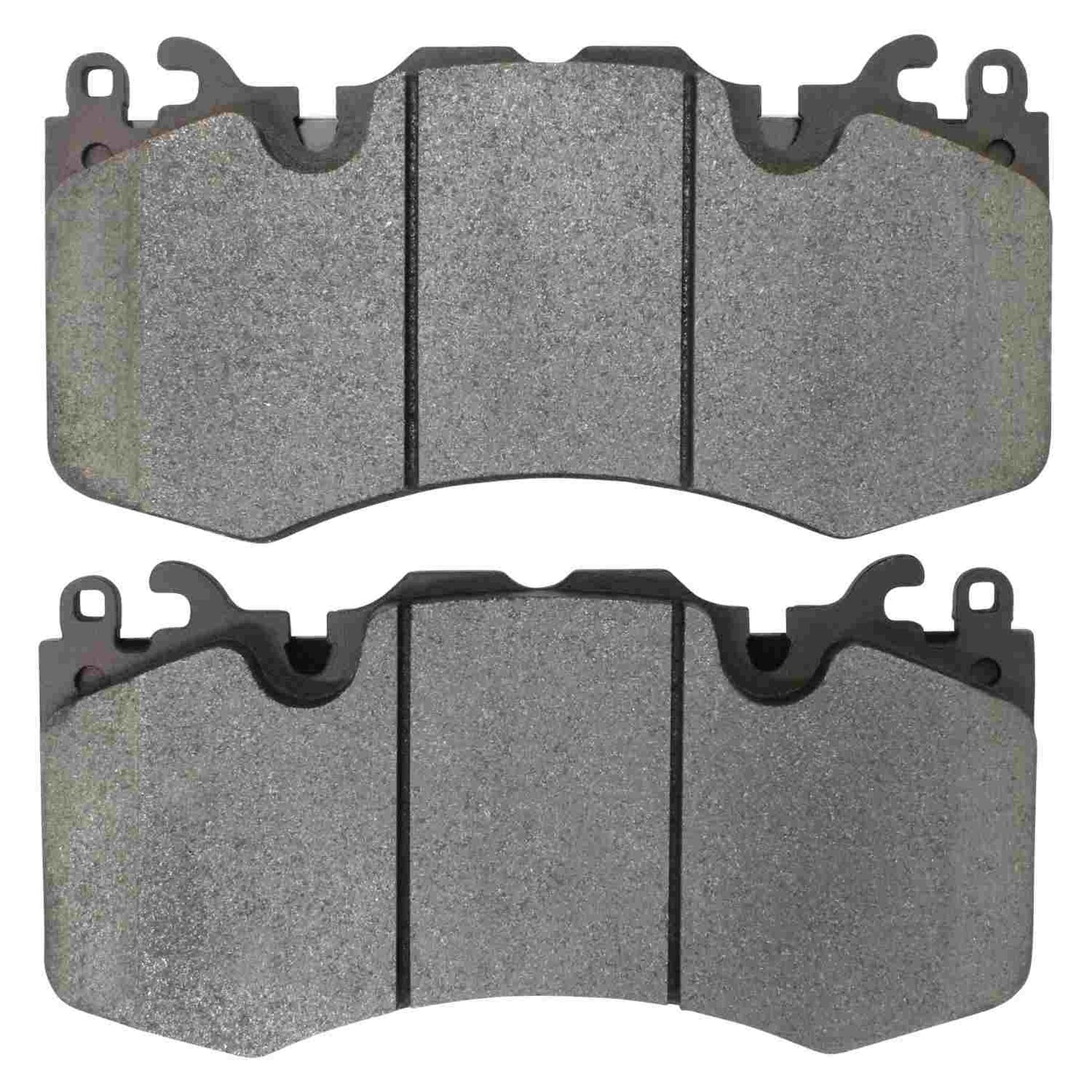 Front View of Front Disc Brake Pad Set MPA 1003-1426M